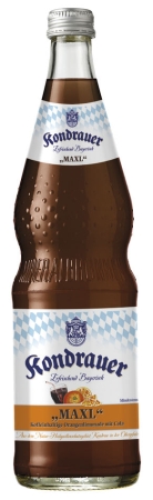Kondrauer — Cola-Mix "Maxl" Produktbild Kondrauer Cola-Mix "Maxl"