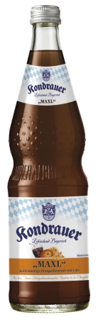 Produktbild Kondrauer Cola-Mix "Maxl"