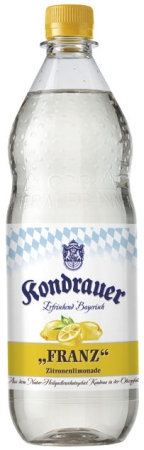 Produktbild Kondrauer Limo Zitrone "Franz"