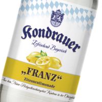 Produktbild Kondrauer Limo Zitrone "Franz"