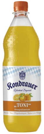 Kondrauer — Limo Orange "Toni" Produktbild Kondrauer Limo Orange "Toni"