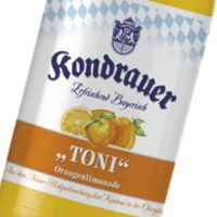 Produktbild Kondrauer Limo Orange "Toni"