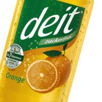Produktbild Kondrauer Deit Orange Zuckerfrei