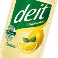 Produktbild Kondrauer Deit Zitrone Zuckerfrei