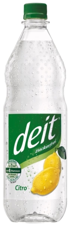 Kondrauer — Deit Citro Zuckerfrei Produktbild Kondrauer Deit Citro Zuckerfrei
