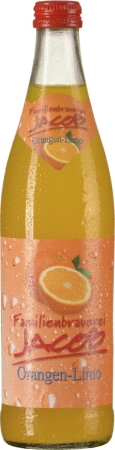 Jacob — Limo Orange Produktbild Jacob Limo Orange