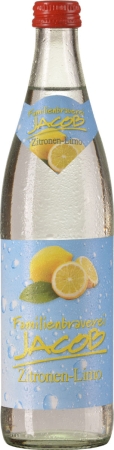 Jacob — Limo Zitrone Produktbild Jacob Limo Zitrone