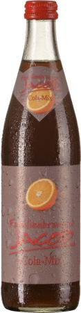 Jacob — Cola-Mix Produktbild Jacob Cola-Mix