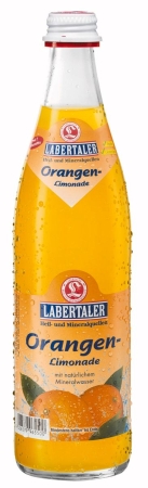Labertaler — Limo Orange Produktbild Labertaler Limo Orange