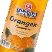 Produktbild Labertaler Limo Orange