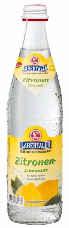 Produktbild Labertaler Limo Zitrone
