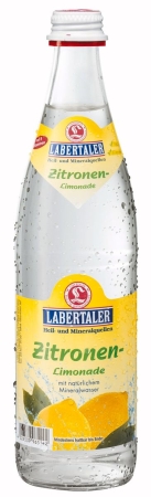 Labertaler — Limo Zitrone Produktbild Labertaler Limo Zitrone