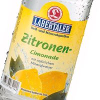 Produktbild Labertaler Limo Zitrone