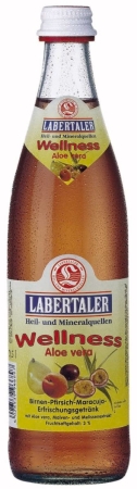 Labertaler — Wellness Aloe-vera Produktbild Labertaler Wellness Aloe-vera
