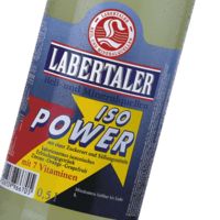 Produktbild Labertaler Iso Power Kalorienarm