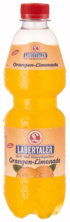 Produktbild Labertaler Limo Orange