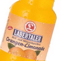 Produktbild Labertaler Limo Orange