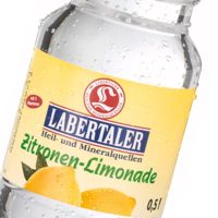 Produktbild Labertaler Limo Zitrone