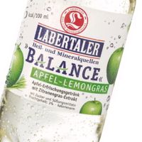 Produktbild Labertaler Balance Apfel-Lemongras