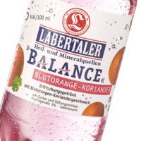 Produktbild Labertaler Balance Blutorange-Koriander