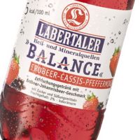 Produktbild Labertaler Balance Erdbeer-Cassis