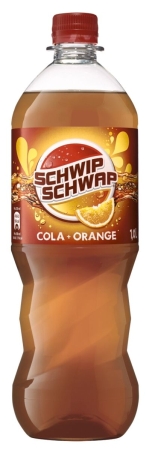 Produktbild Pepsi Cola Schwip Schwap