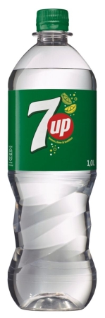 Produktbild Pepsi Cola Seven Up