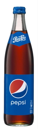 Pepsi Cola — Original Pepsi Cola Produktbild Pepsi Cola Original Pepsi Cola