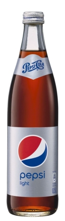 Pepsi Cola — Pepsi Cola Light Produktbild Pepsi Cola Pepsi Cola Light