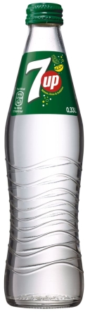 Produktbild Pepsi Cola Seven Up