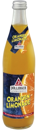 Pöllinger — Limo Orange Produktbild Pöllinger Limo Orange