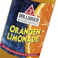 Produktbild Pöllinger Limo Orange