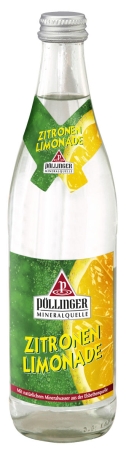 Produktbild Pöllinger Limo Zitrone