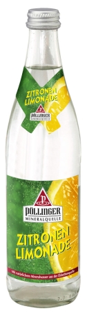 Pöllinger — Limo Zitrone Produktbild Pöllinger Limo Zitrone
