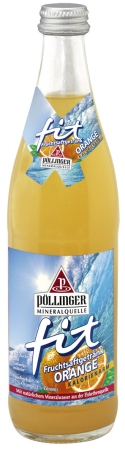 Pöllinger — Fit Orange Kalorienarm Produktbild Pöllinger Fit Orange Kalorienarm