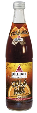 Pöllinger — Cola-Mix Produktbild Pöllinger Cola-Mix
