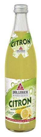 Pöllinger — Limo Citron Produktbild Pöllinger Limo Citron