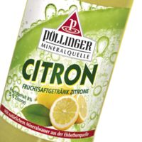 Produktbild Pöllinger Limo Citron