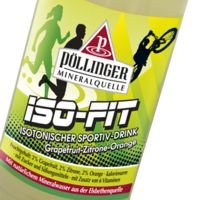 Produktbild Pöllinger Iso Fit Kalorienarm