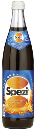 Müllerbräu — Spezi Original Produktbild Müllerbräu Spezi Original