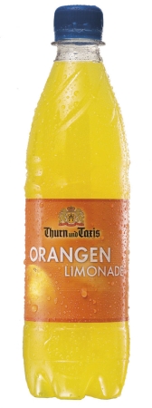 Produktbild Thurn und Taxis Limo Orange