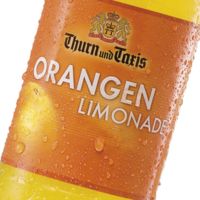 Produktbild Thurn und Taxis Limo Orange