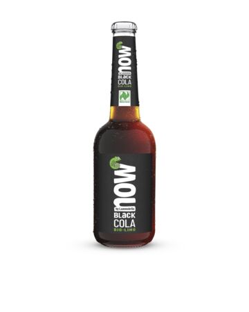 Lammsbräu — NOW Bio Black Cola Produktbild Lammsbräu NOW Bio Black Cola