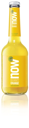 Lammsbräu — NOW Bio Sunny Orange Produktbild Lammsbräu NOW Bio Sunny Orange