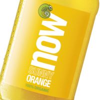 Produktbild Lammsbräu NOW Bio Sunny Orange