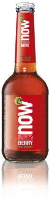 Produktbild Lammsbräu NOW Bio Red Berry