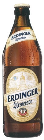 Erdinger — Urweisse Produktbild Erdinger Urweisse