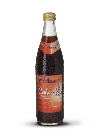 Produktbild Artesia Cola