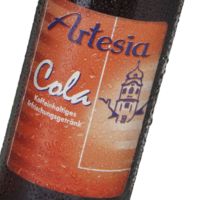Produktbild Artesia Cola