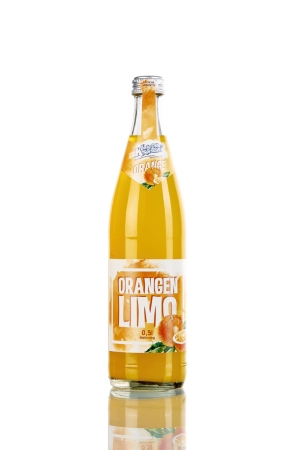 Produktbild König Otto Limo Orange